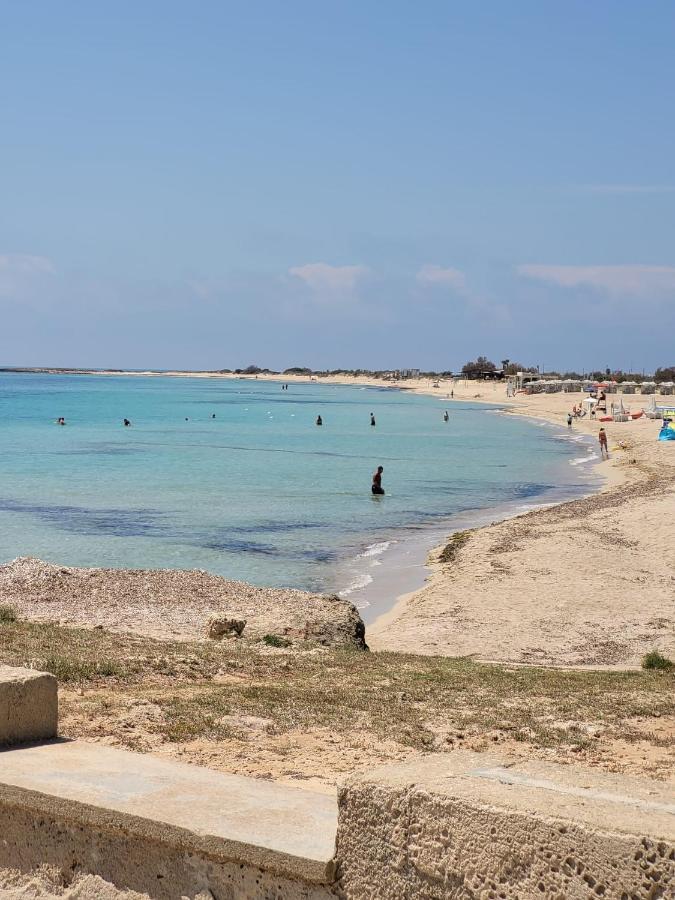 Appartamento Demetrio 50M Mare & Shopping Lido Marini Exterior foto